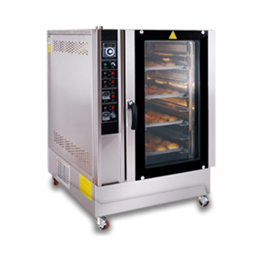 commercial convection oven 8 trays sized 40*60 aluminum