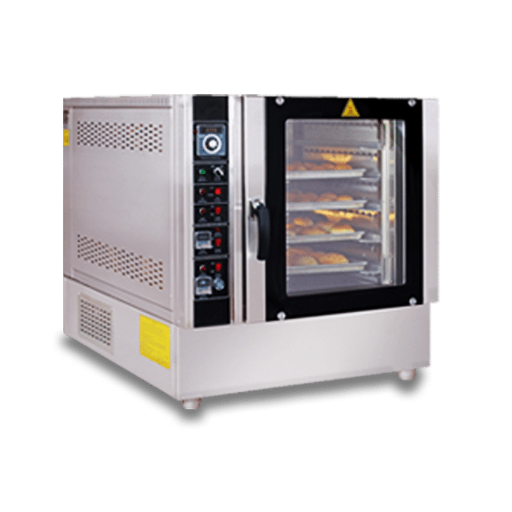 convection oven elshohail 5 trays sized 40*60