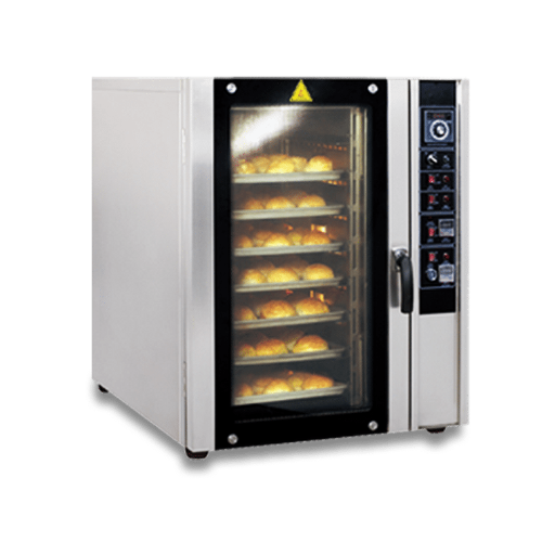 commercial convection oven 10 trays sized 40*60 aluminum