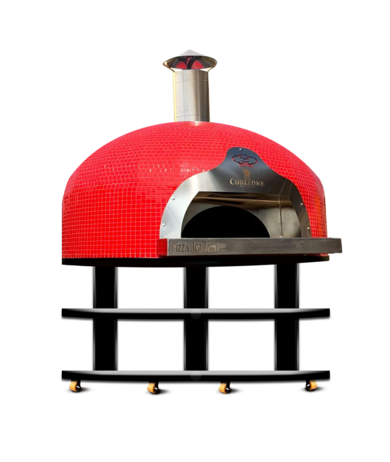 Pizza Oven Wood/Gas 175CM