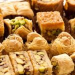 The origin and history of oriental sweets