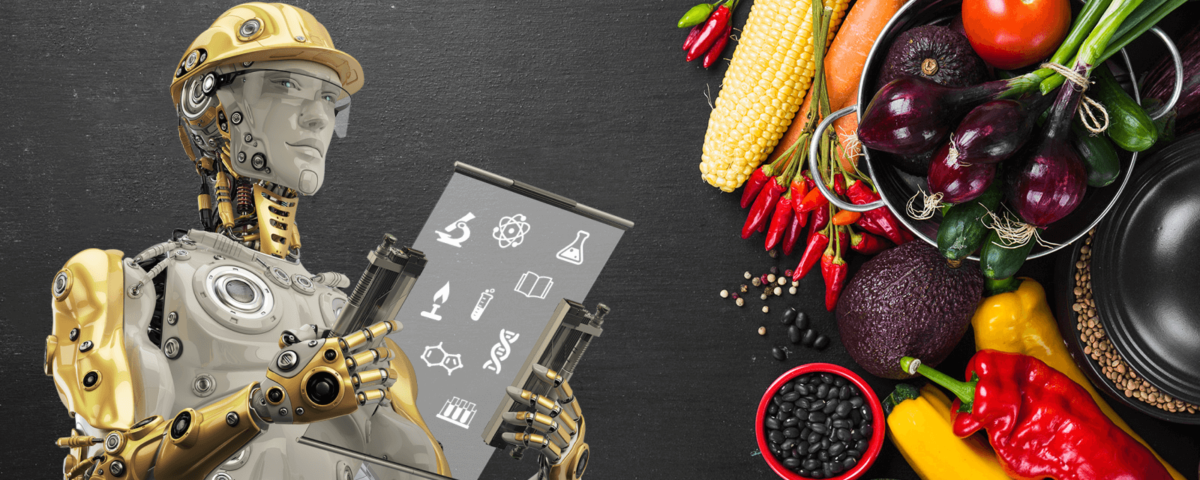 The latest artificial intelligence technologies in the food industry