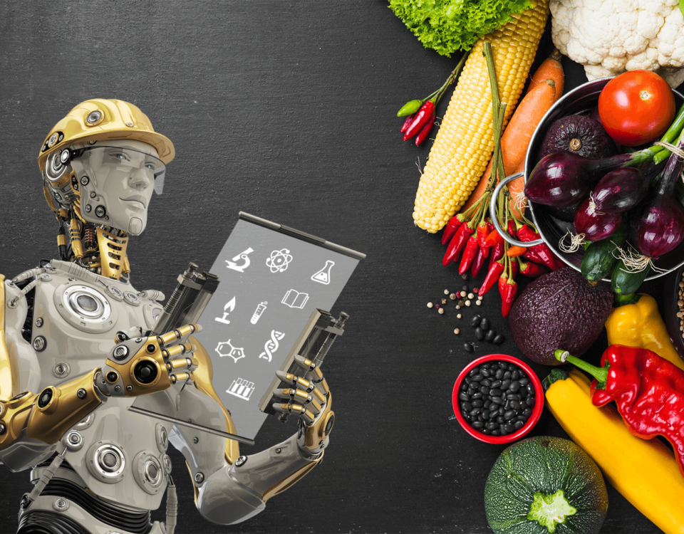 The latest artificial intelligence technologies in the food industry