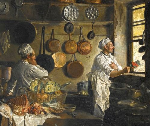 Culture and art in the world of baking