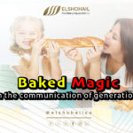 Baked Magic in The communication of Generations