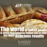 The world of baked goods : where culture and art meet with the most delicious results