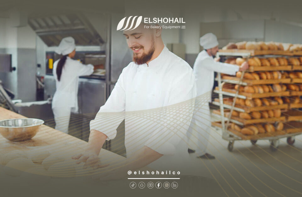 Secrets of effective storage and maintenance in the bakery and pastry industry